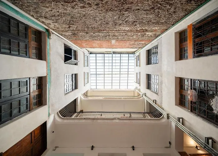 Apartment Dh5 Gorgeus In Centro Historico Steps From Zocalo Mexico City