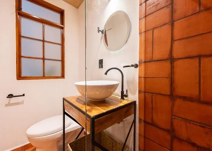 Apartment Dh5 Gorgeus In Centro Historico Steps From Zocalo