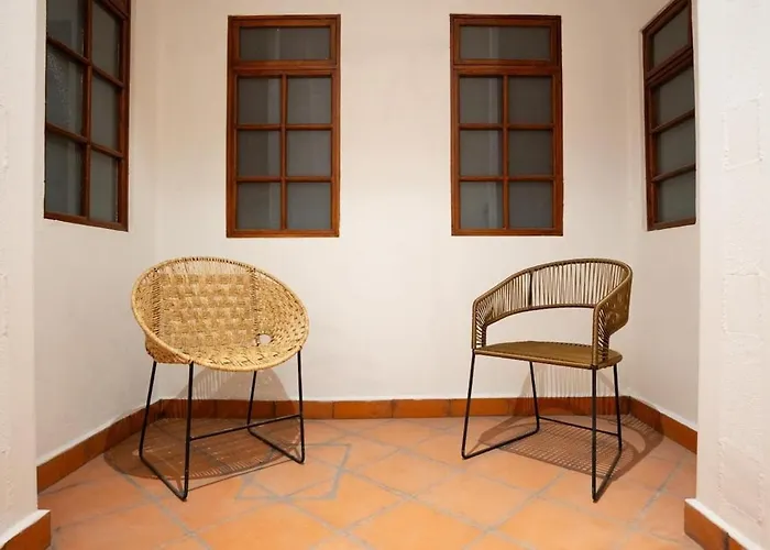 Apartment Dh5 Gorgeus In Centro Historico Steps From Zocalo *