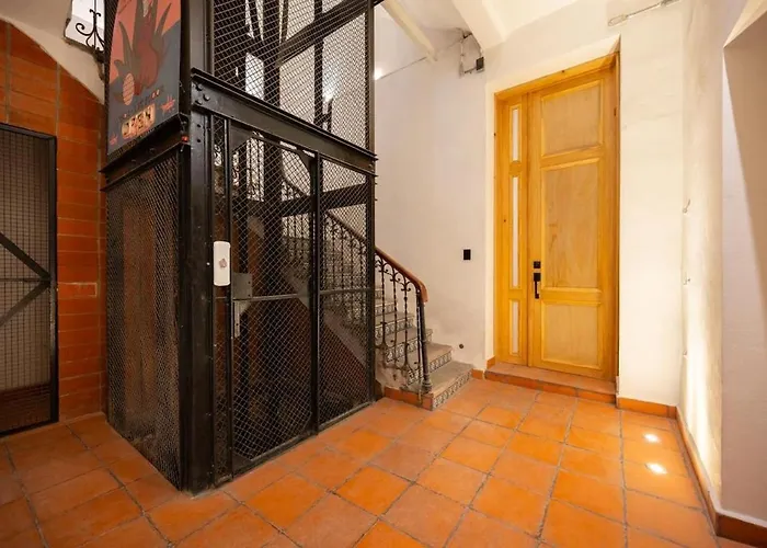 Apartamento Dh6 Gorgeus In Centro Historico Steps From Zocalo México DF